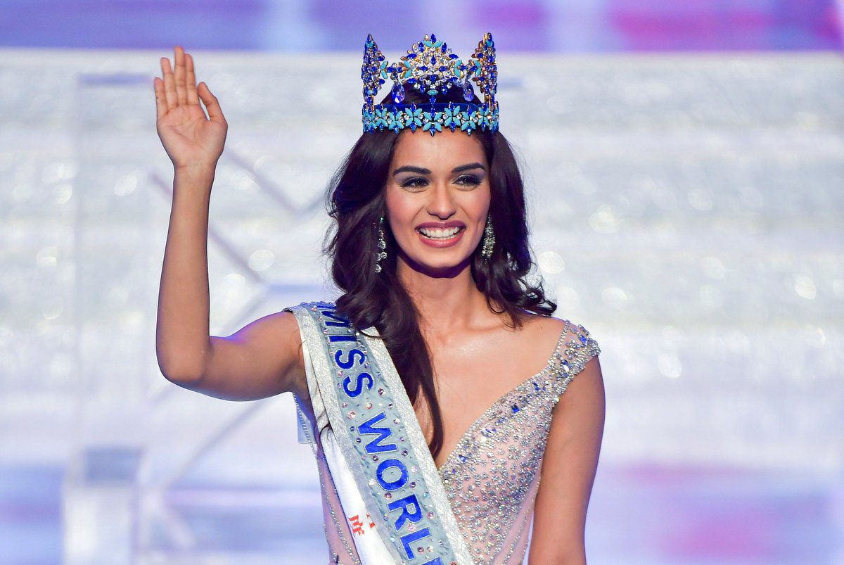 Manushi Chhillar