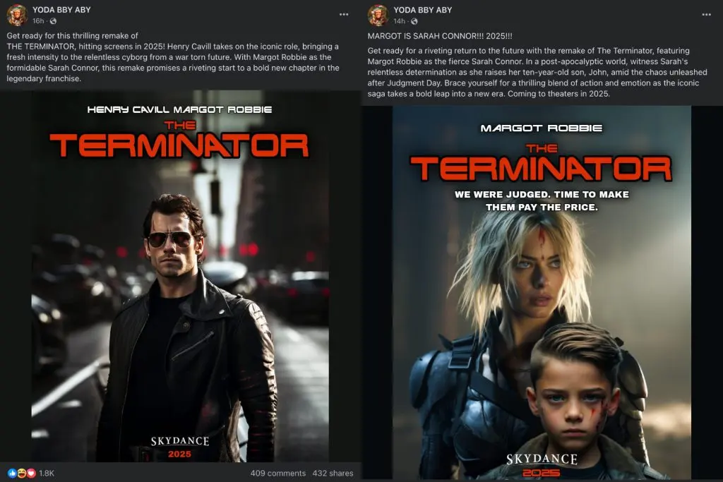 the-terminator-henry-cavill-remake-margot-robbie-fake-impilopop